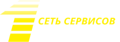Логотип компании Первое СТО
