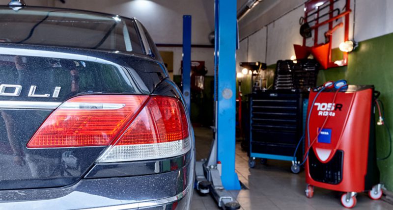 СТО на Тимирязева в Минске