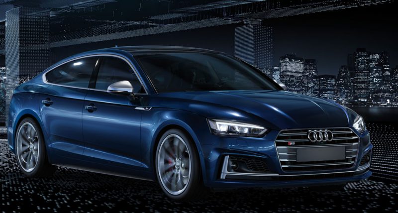 Замена амортизаторов Audi на СТО